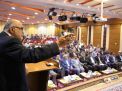 گزارش تصویری افتتاح کتابخانه پردیس دانشگاه صنعتی شاهرود با حضور وزیر محترم علوم 